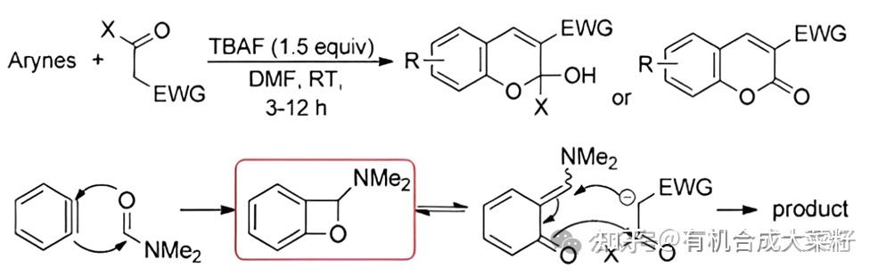 DMF,不单单是溶剂! - 知乎