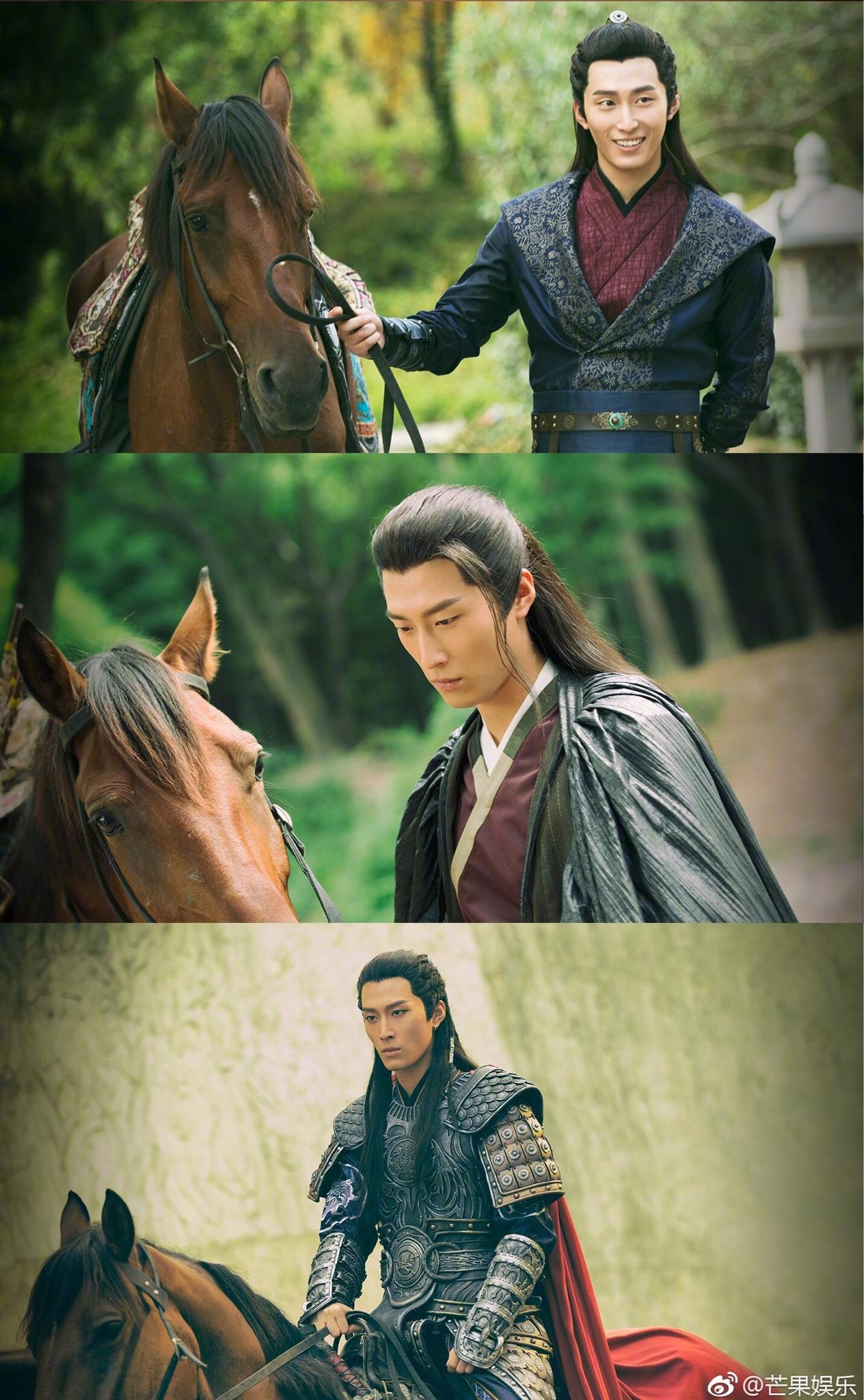 窦骁的美图或搞怪图有哪些?-窦骁帅照