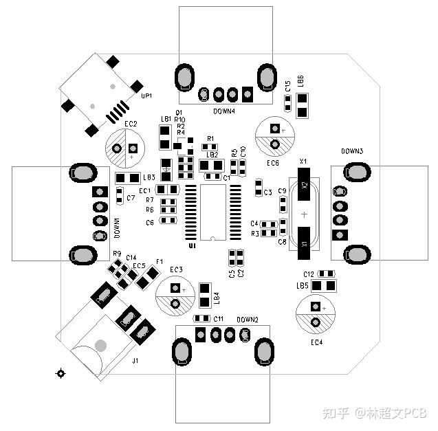 第18章 入门案例：USB HUB - 知乎