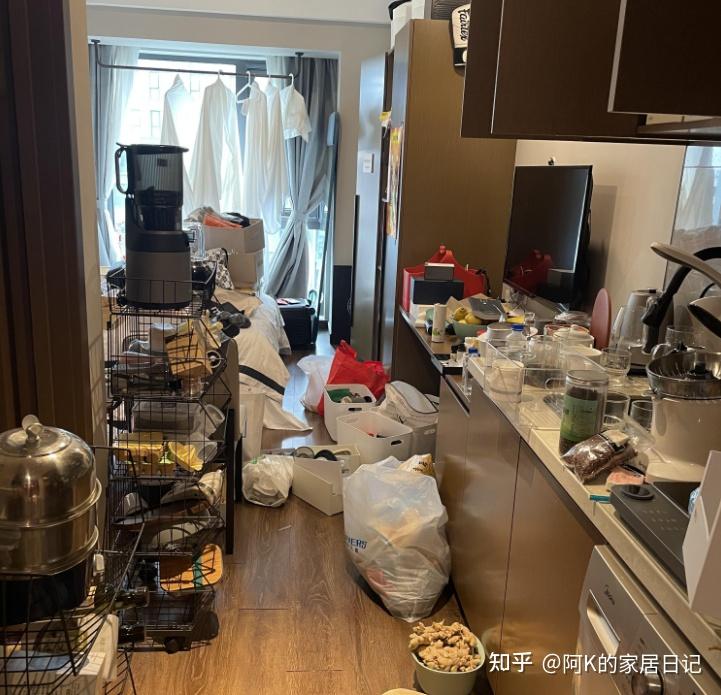 看了无数“凌乱”的家,我发现了中国家庭的“通病”,太真实了 - 知乎