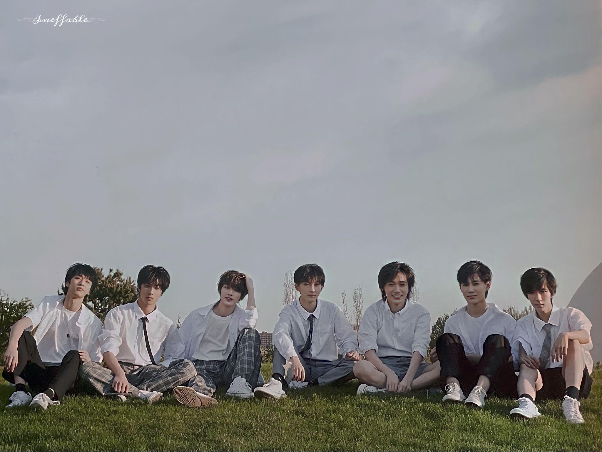 爆米花们可以分享一下tnt时代少年团的神仙图片吗? - 知乎