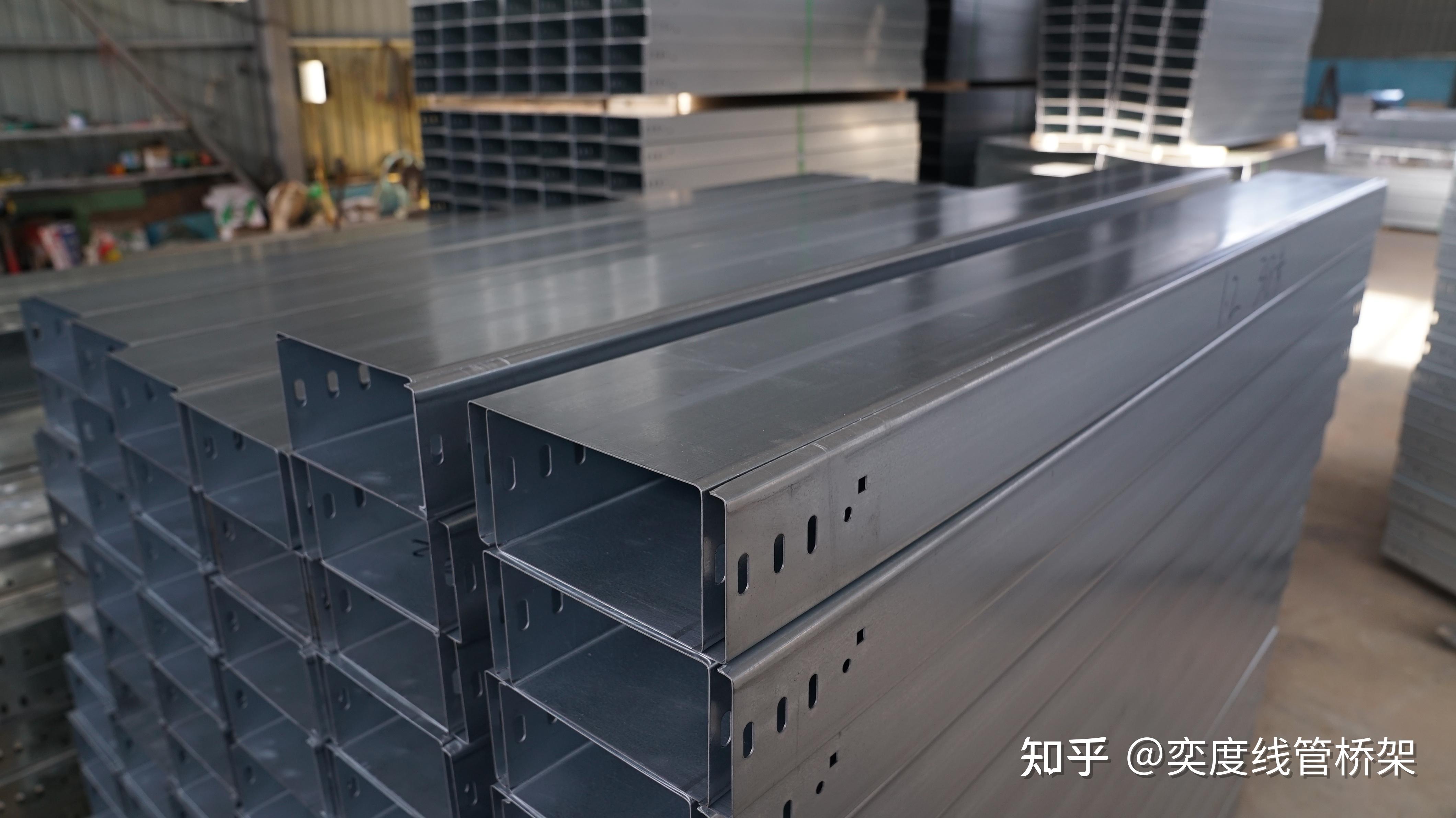 只要一分钟,快速了解什么是桥架! - 知乎