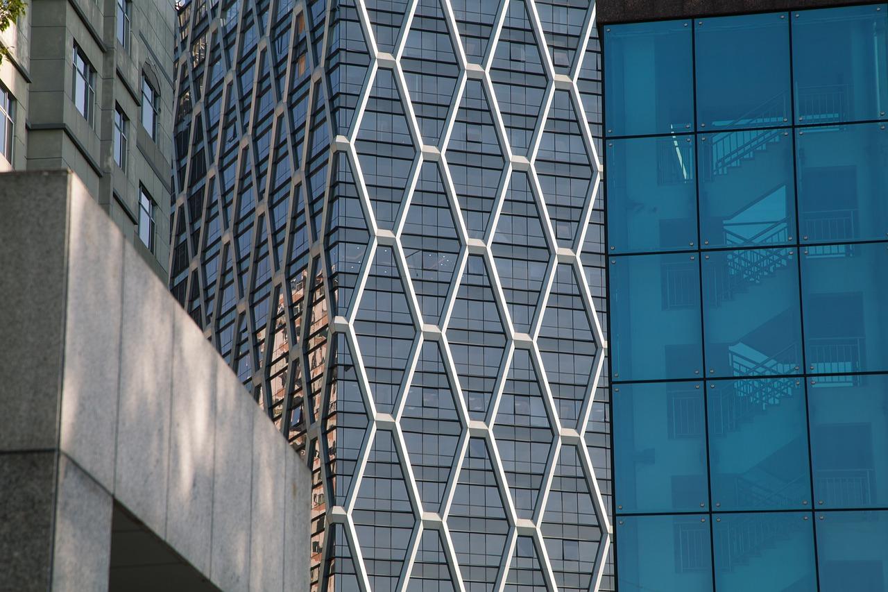 高空玻璃清洁方法