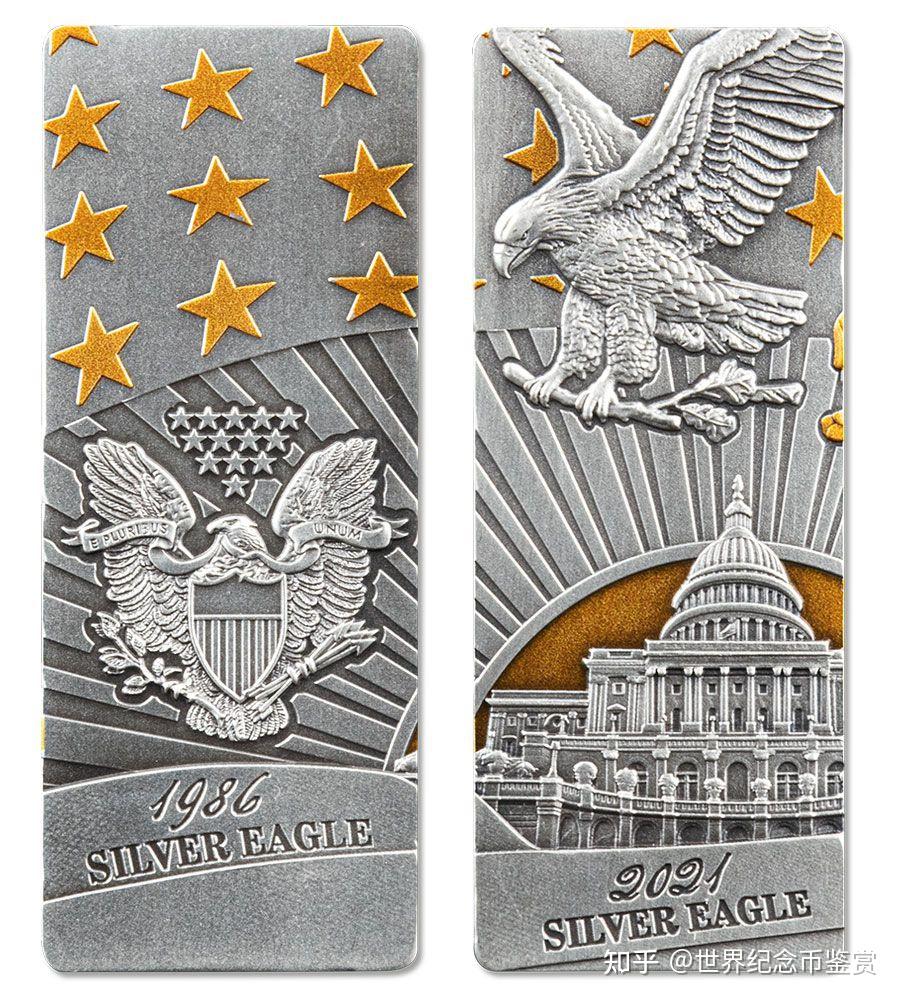 美国之鹰-2023年巴巴多斯银币套装- 知乎