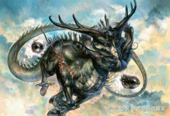 神兽勾陈:神秘的东方图腾 - 知乎