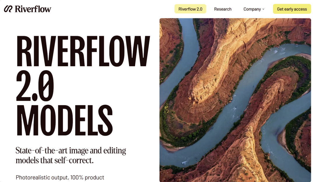Riverflow 曼城的河流静悄悄:最低调 SOTA 模型 Riverflow 2.0 - 知乎