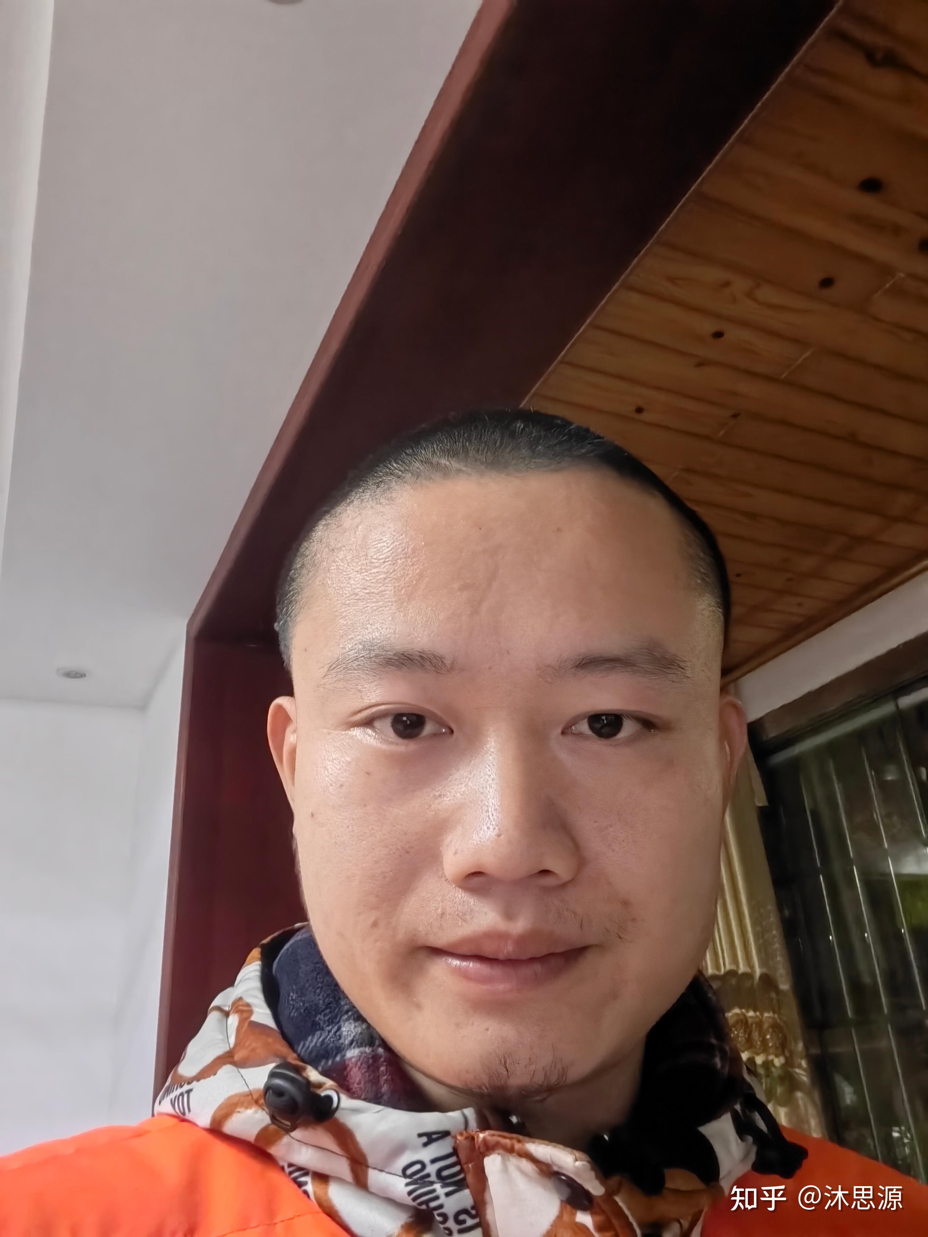 男生光头是种什么体验? - 知乎