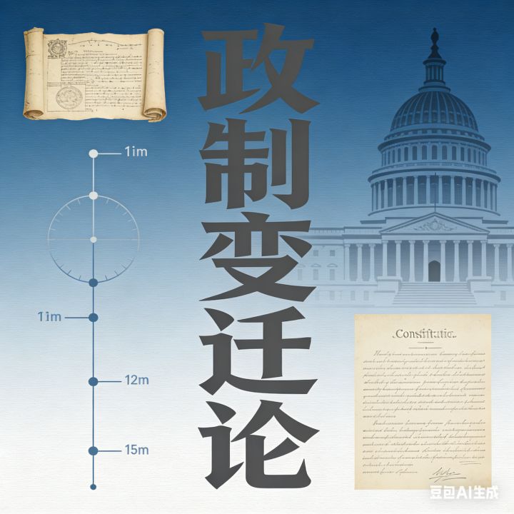 权力的重构:政权更迭与发展的核心脉络 - 知乎