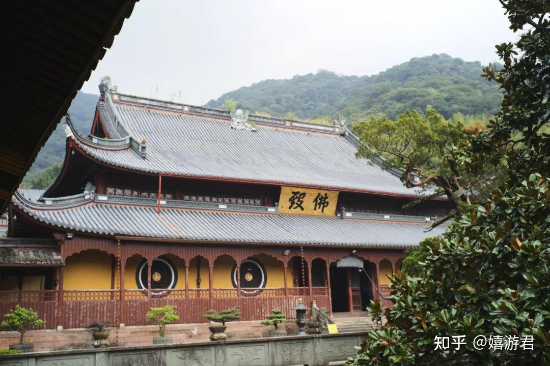 别再说什么小京都了,宁波这些寺庙来打脸了! - 知乎