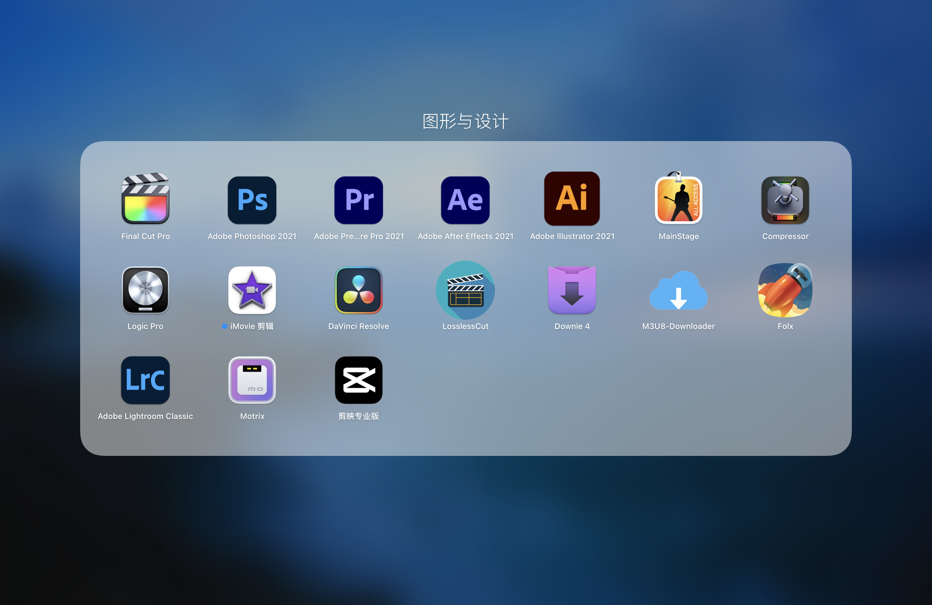 macos下哪款视频剪辑软件值得推荐?为什么? - 知乎