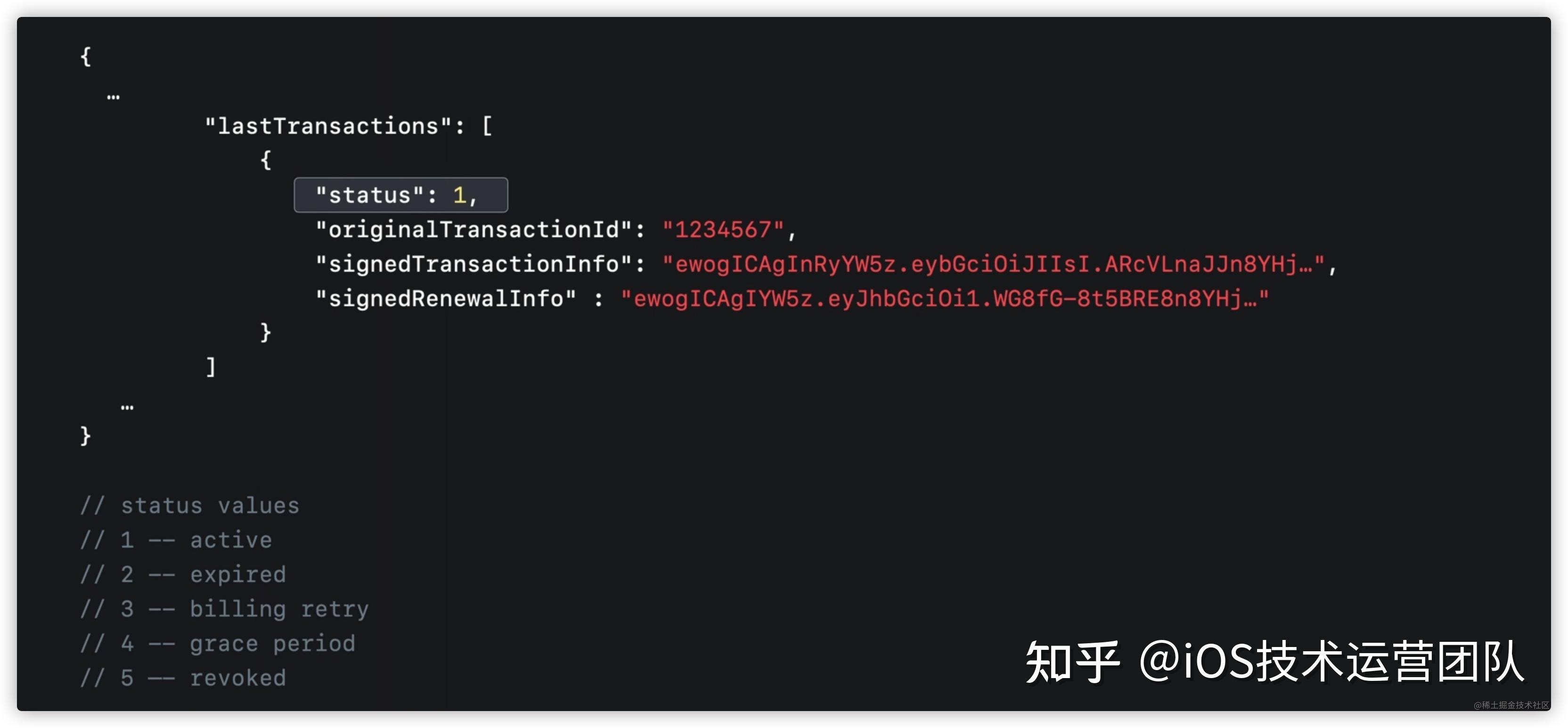 WWDC21 - App Store Server API 实践总结 - 知乎