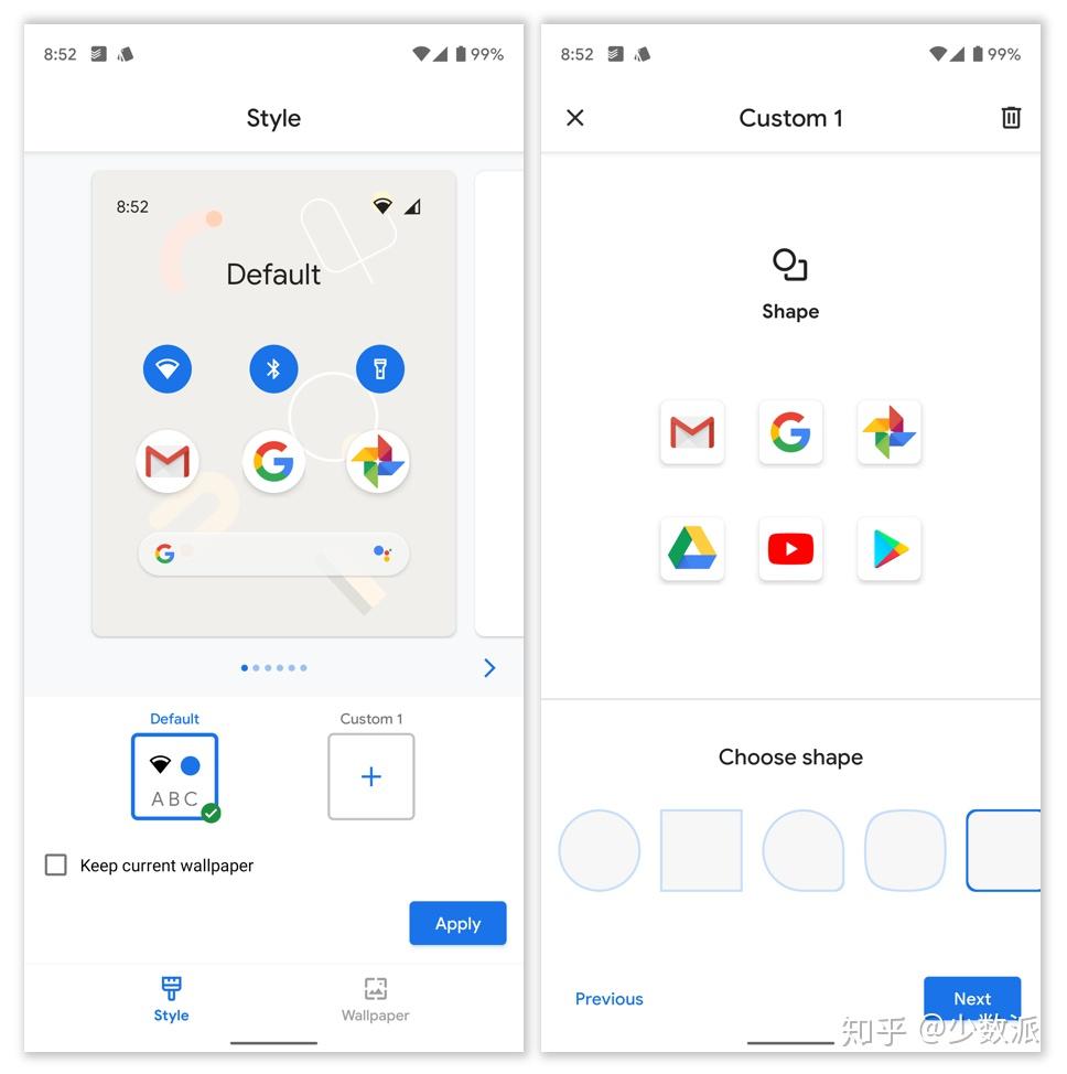 Google 亲手打造的动态壁纸,不买 Pixel 4 你也能用上 - 知乎