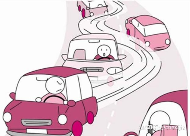 频繁变道的危害有哪些?正确变道要求标准是什么? - 知乎