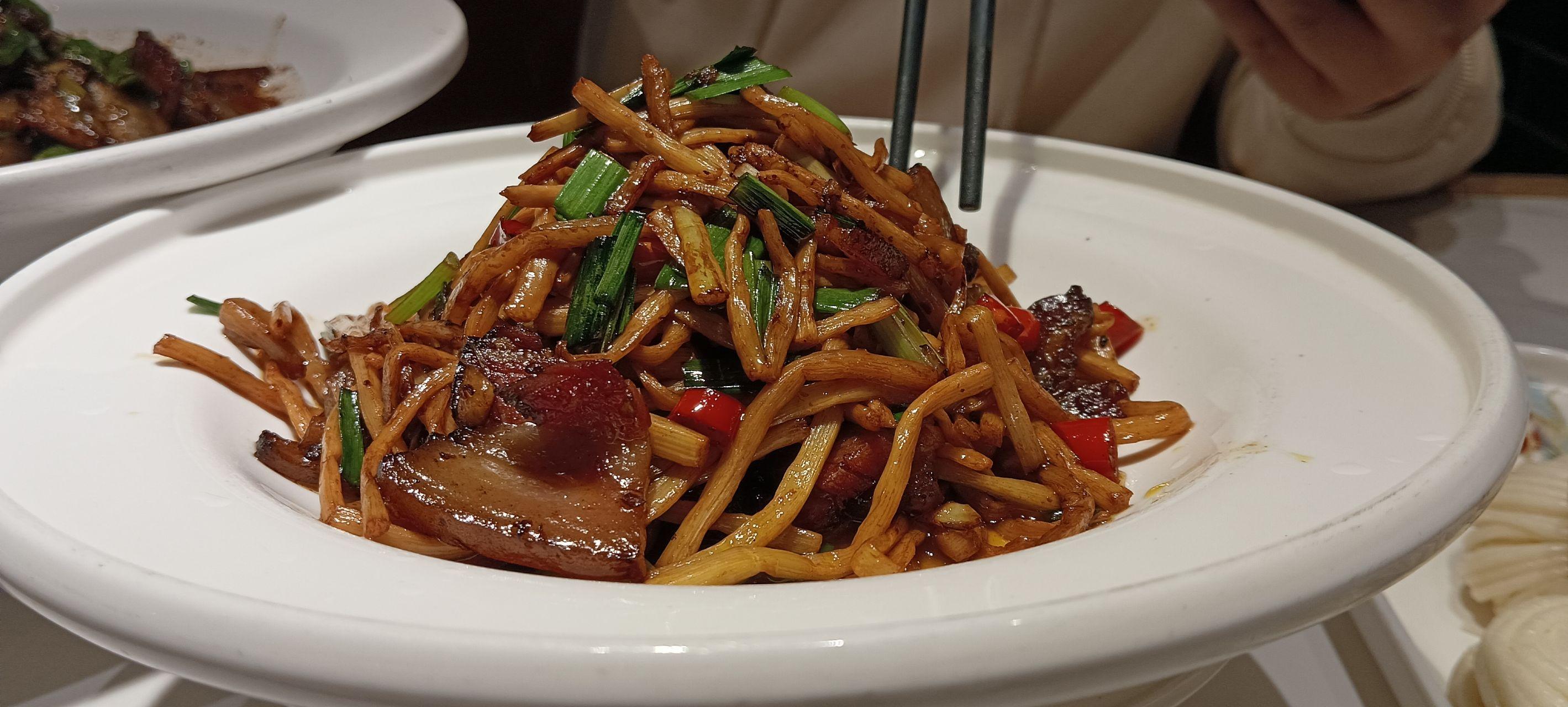 为什么有人会认为中餐天下无敌