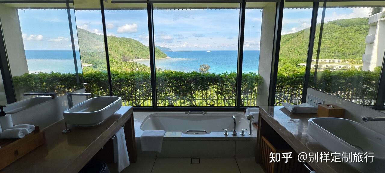 暑假去三亚住这些酒店，推门就是海！私藏12家亲海住宿清单，躺着看日出不香吗？ - 知乎