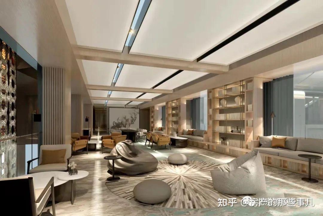 缦合·北京 朝阳公园顶级豪宅中的楼王 加推2号楼 520平大平层 - 知乎