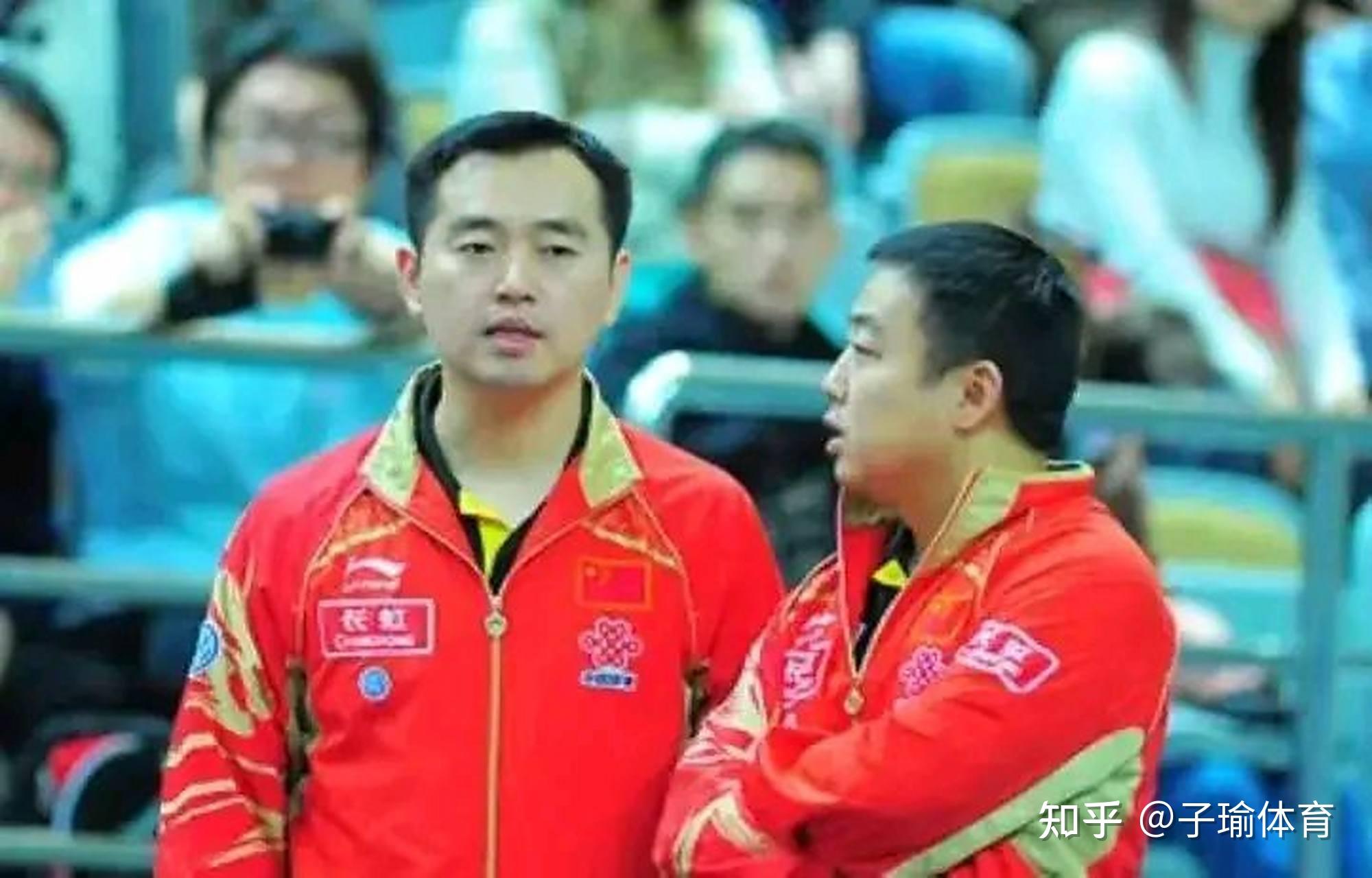 参加教练竞聘,回归国乒?孔令辉现身,谁注意他的穿着打扮 - 知乎