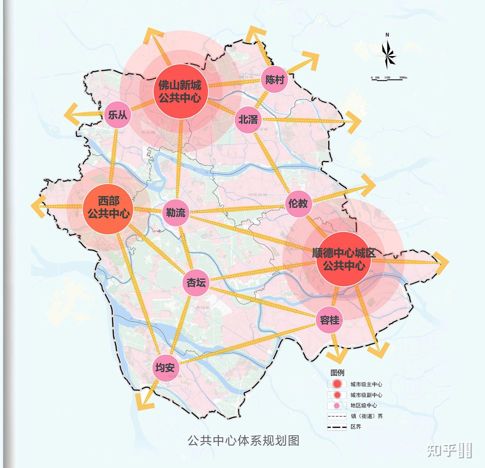 如何评价广东省佛山市将所谓的「佛山新城」委托给顺德?
