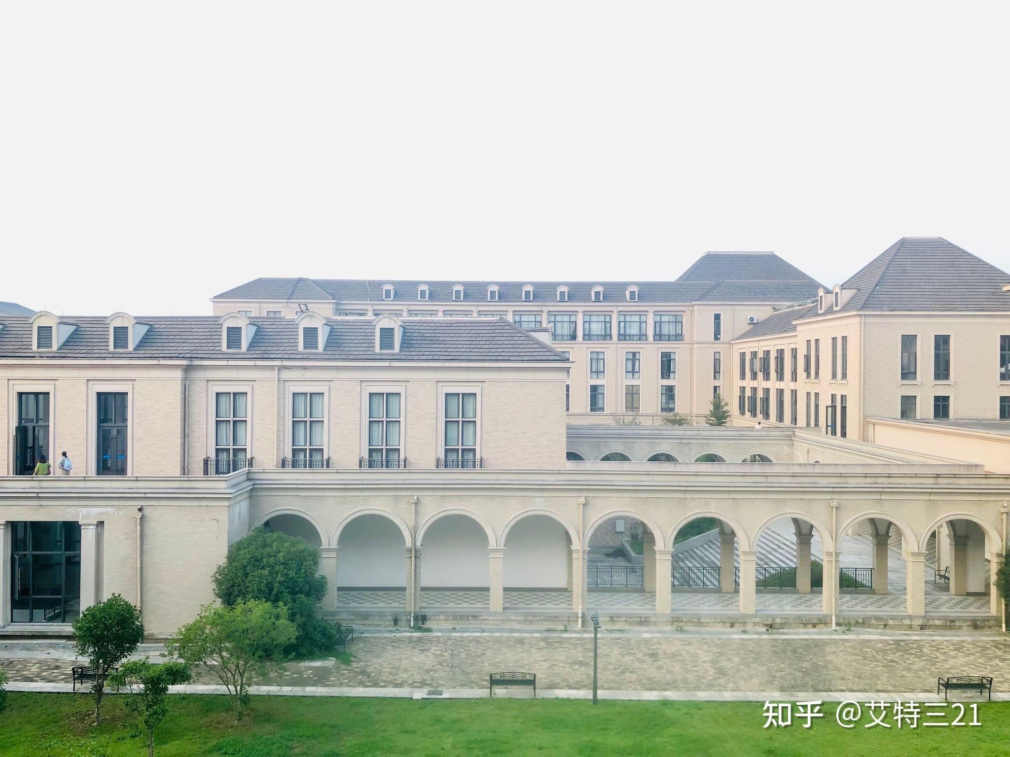 浙江海洋大学定海校区环境怎样