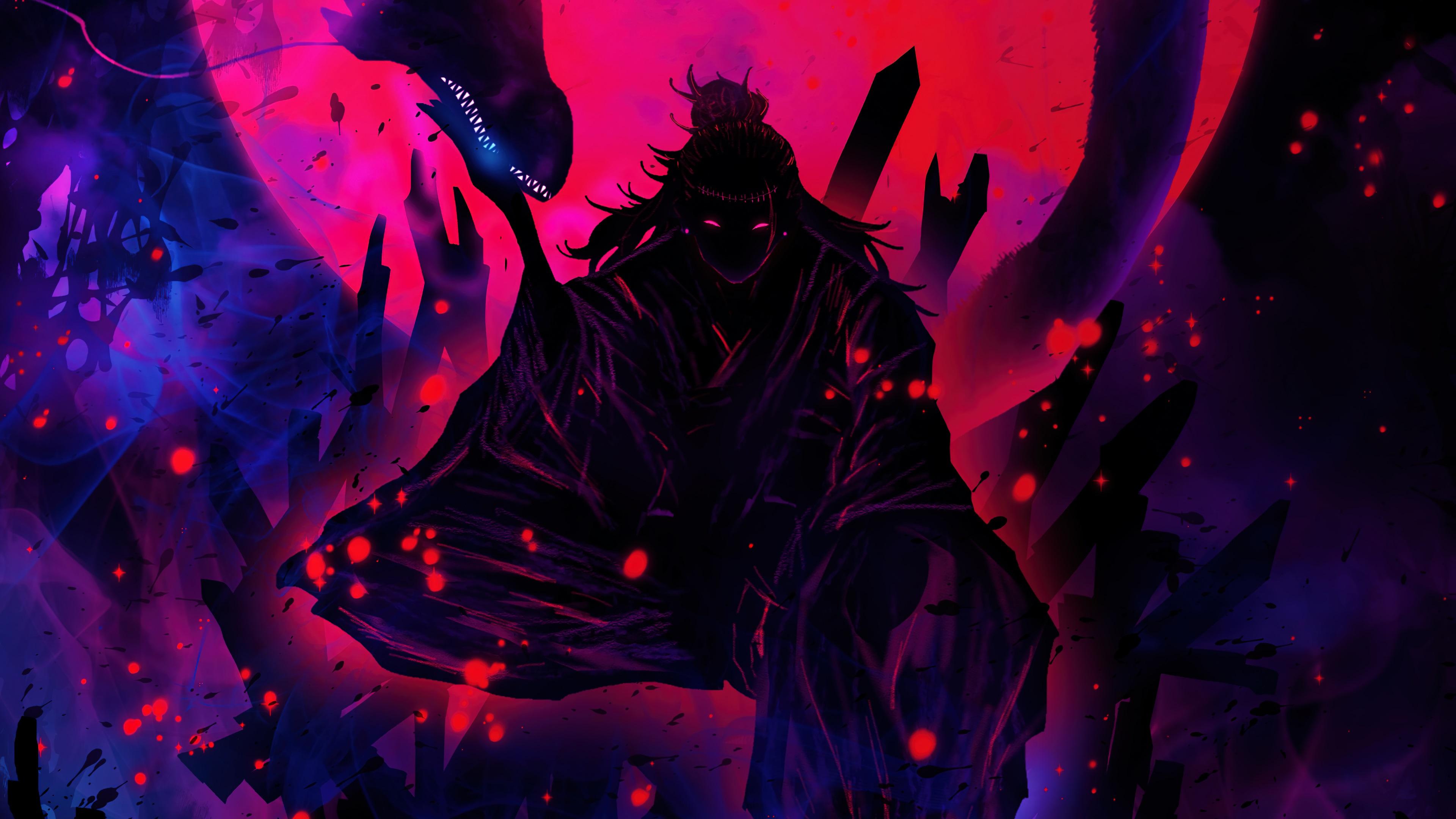 你有哪些咒术回战的好看壁纸可以分享