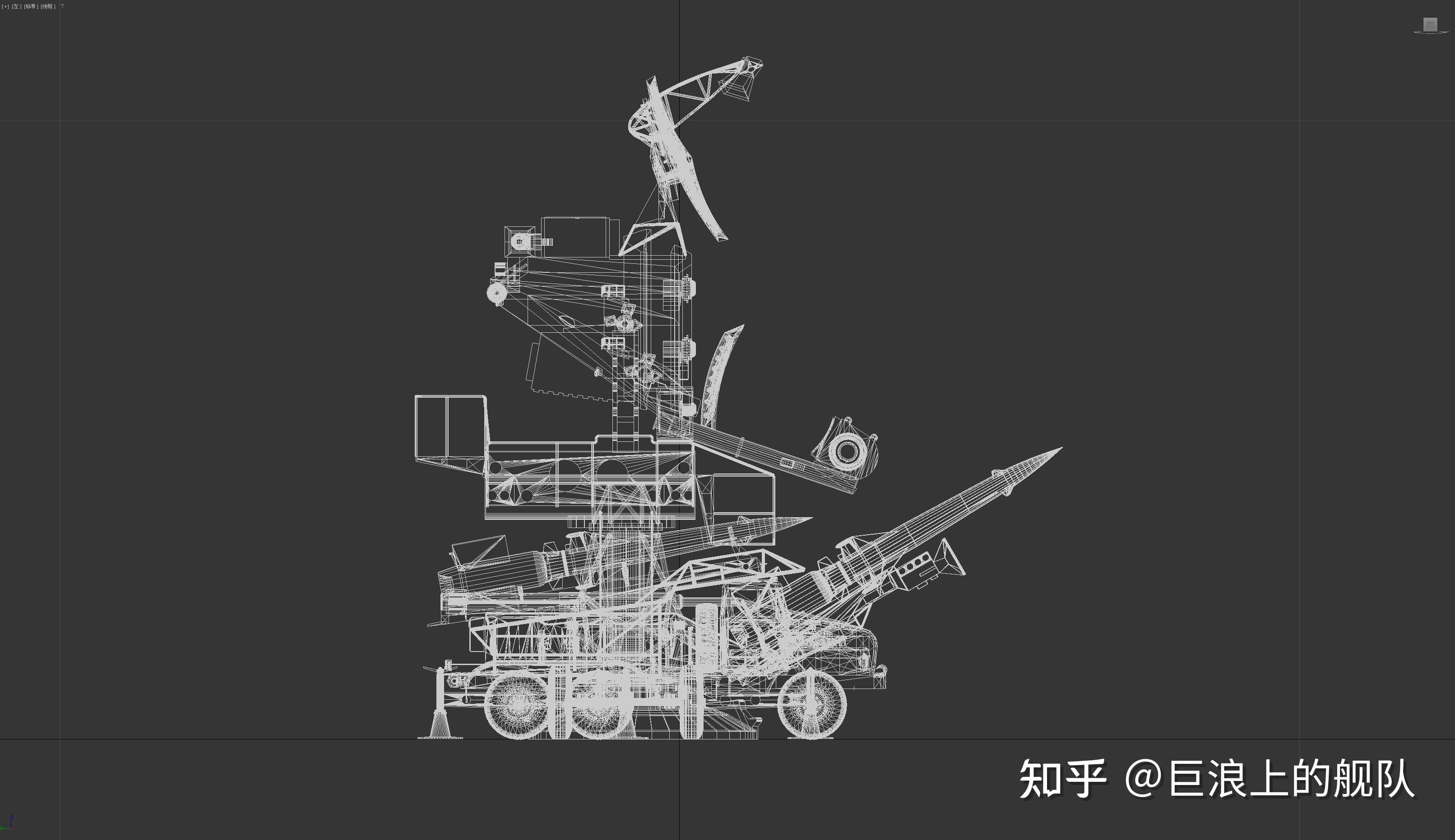 苏联S-125 涅瓦河Neva萨姆-3SA-3果阿Goa 地对空导弹系统 - 知乎