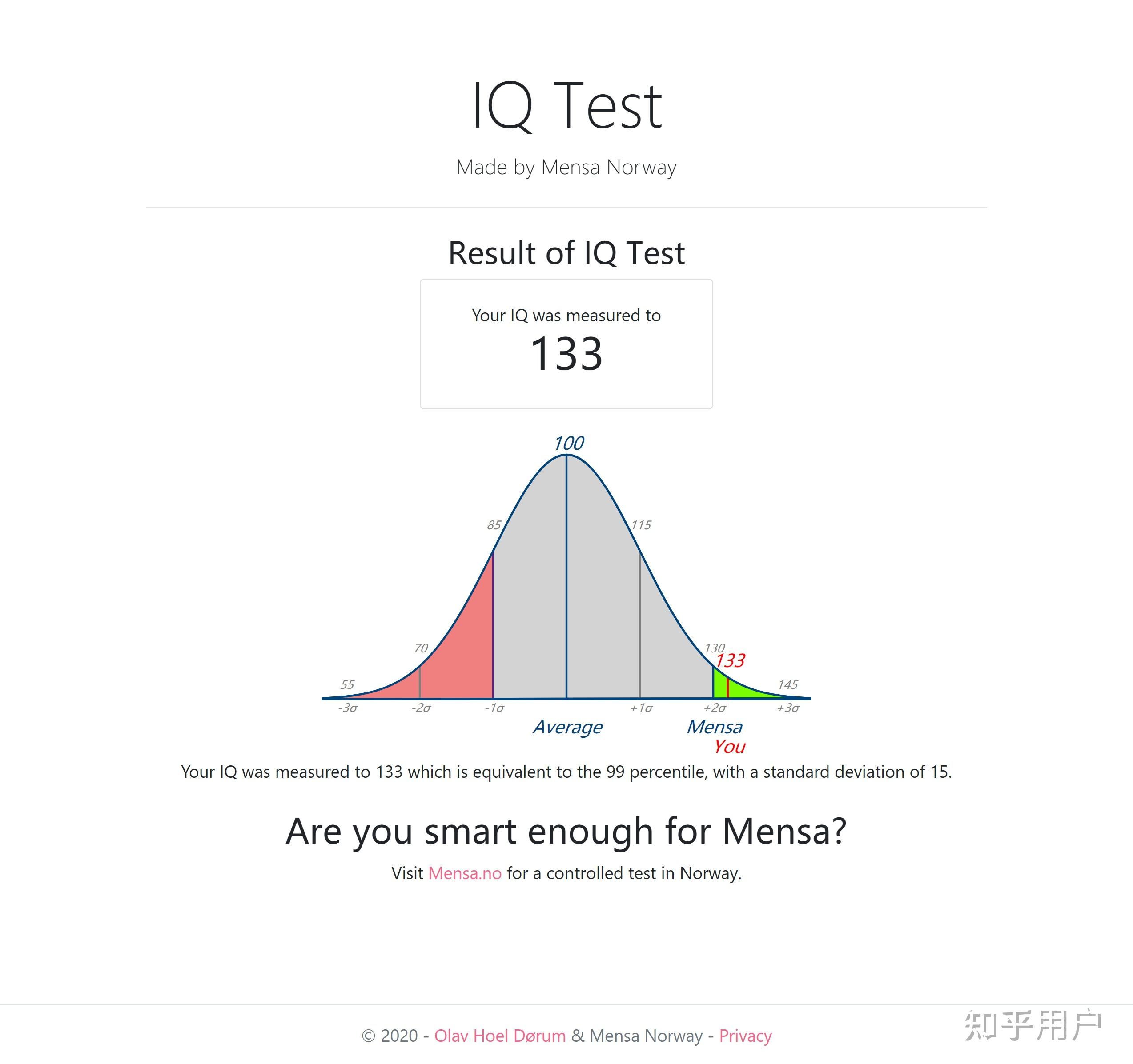 【互动视频】国际标准智商测试题，来测你的IQ有多少？ - 哔哩哔哩
