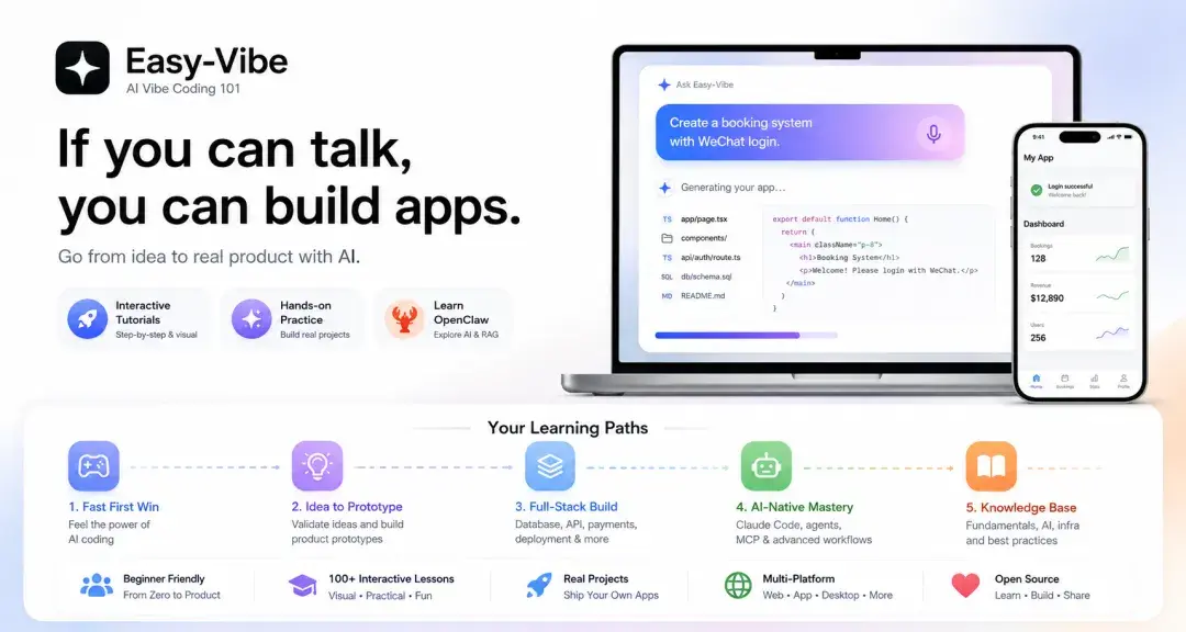 推荐 8 个本周 YYDS 的 GitHub 开源项目。 - 知乎