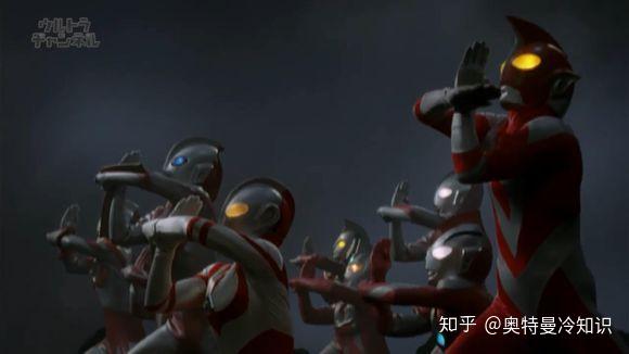 奥特曼技能大全——高斯奥特曼篇二 - 知乎