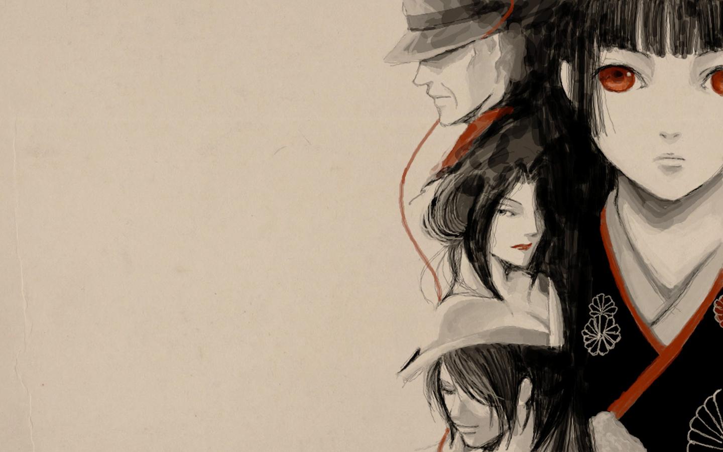 【阎魔爱精选】无水印丨4K壁纸原画分享 - 知乎