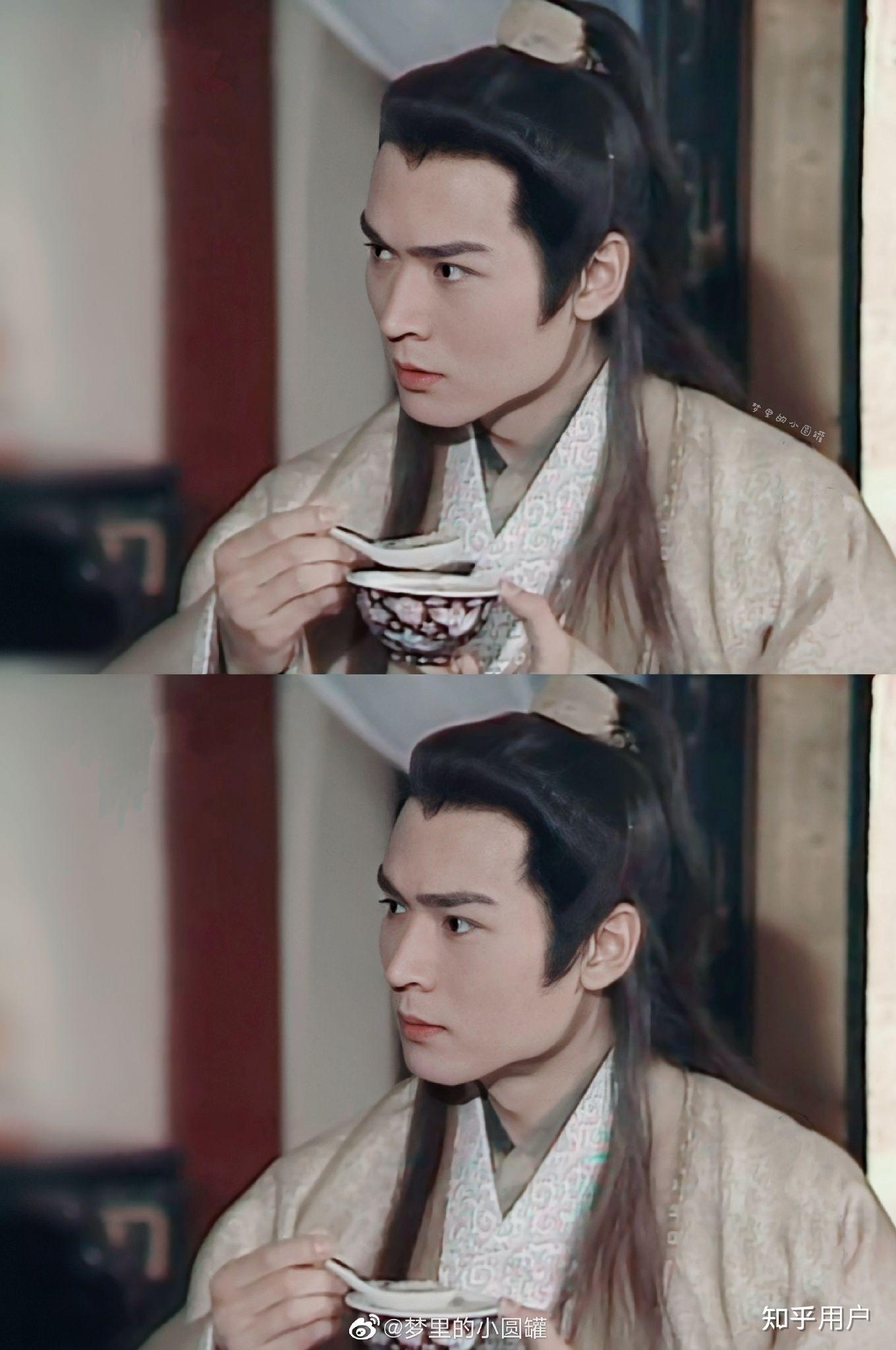 焦恩俊在哪部古装剧中的扮相最帅气? - 知乎
