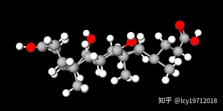 胆汁酸合成及胆固醇稳态调控 - 知乎