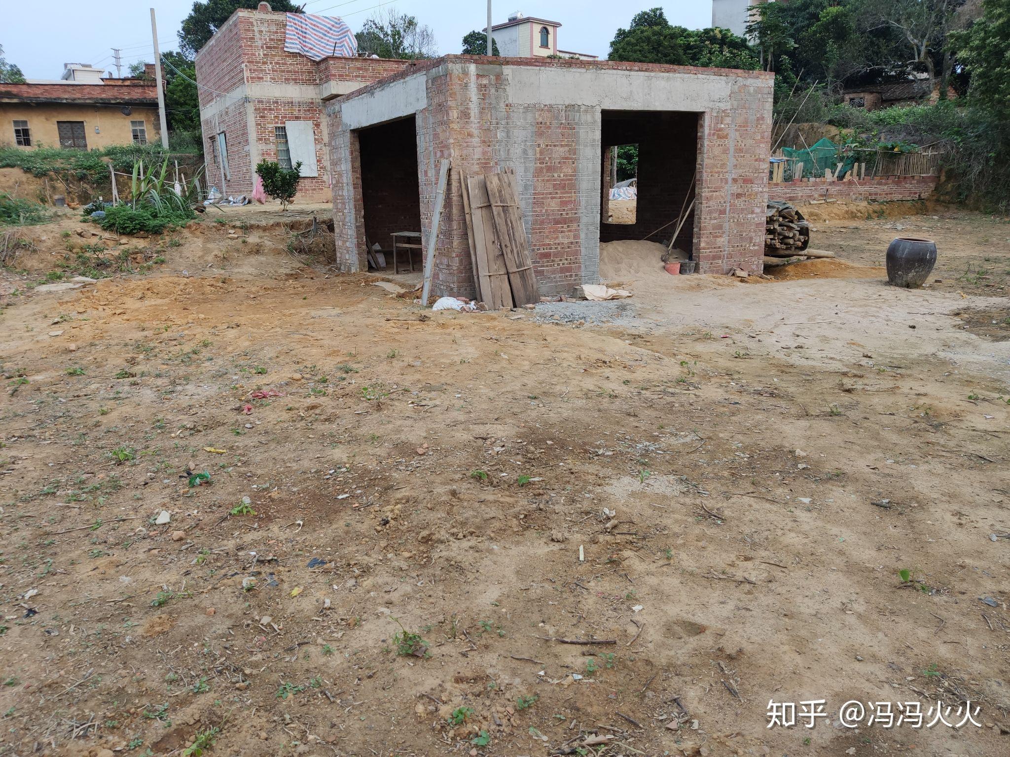 想给外婆外公在农村建个房子大概多少钱