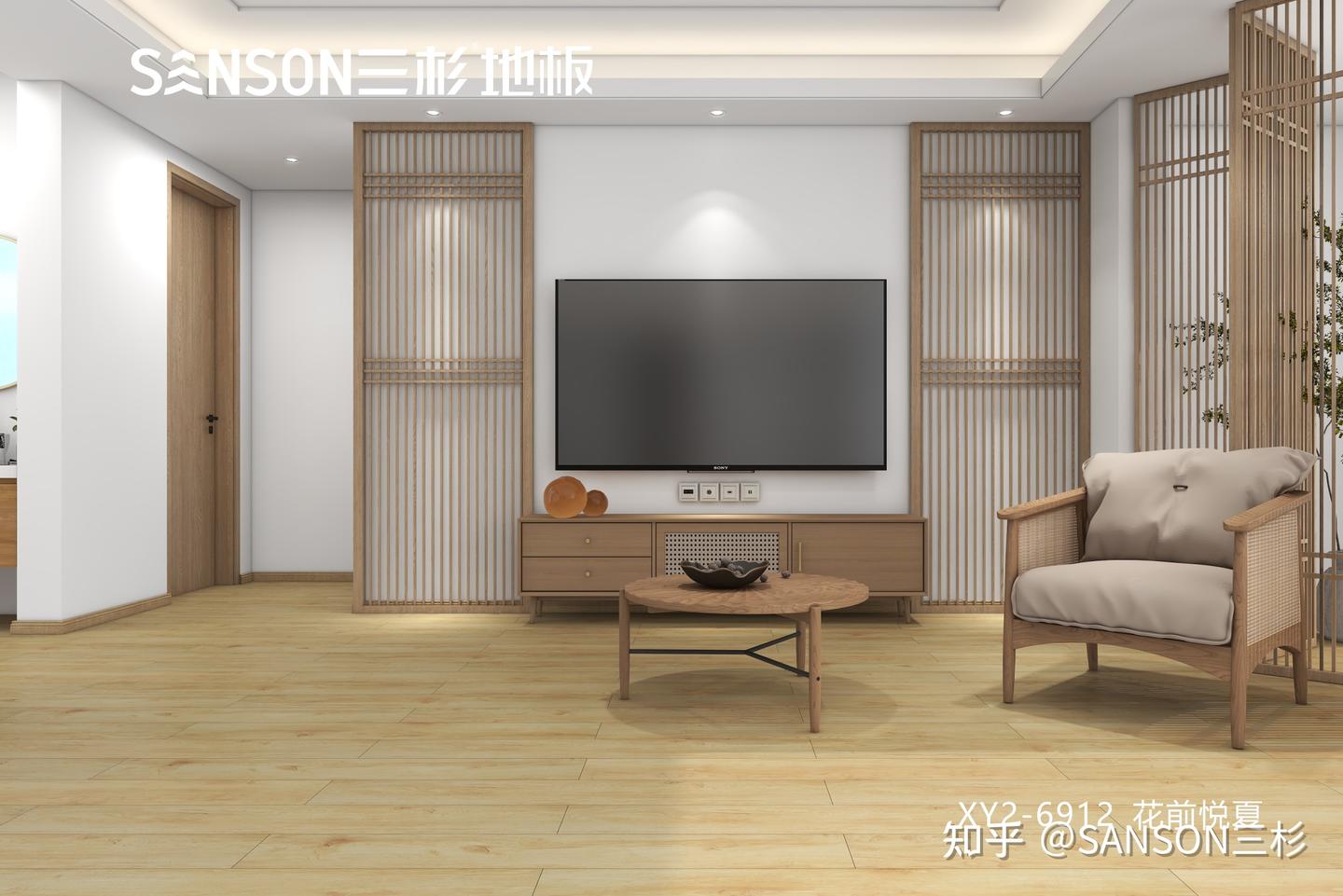 客厅铺木地板还是瓷砖？ - 知乎