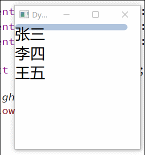 QML类型：ListView、TableModel - 知乎