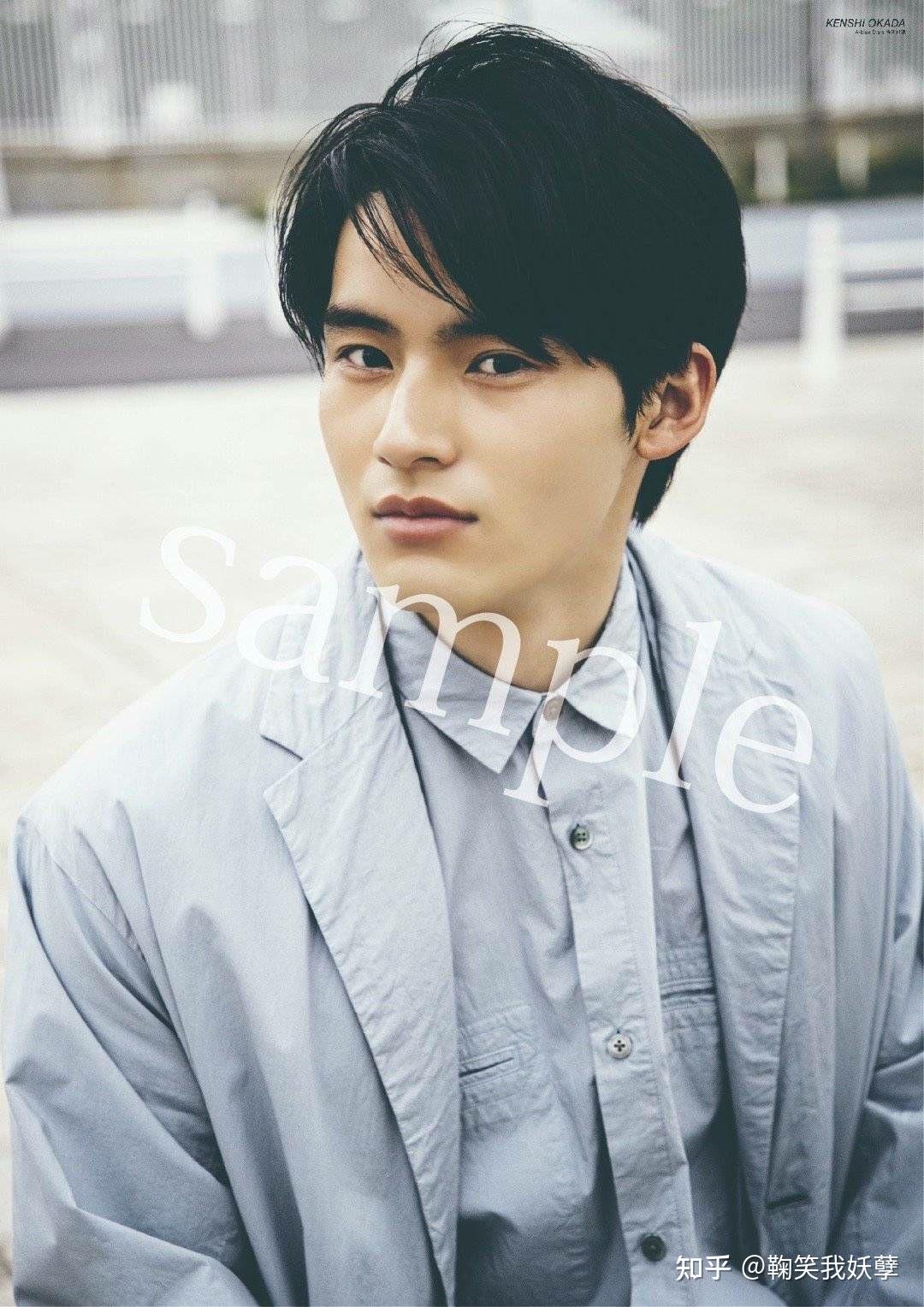可以分享一下冈田健史的图片吗当壁纸的那种
