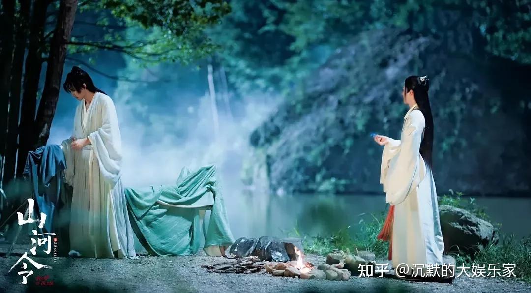 山河令》已经被腐女吹上了天！ - 知乎