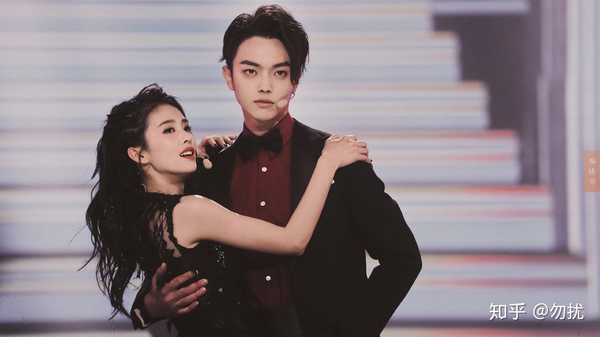 许凯和白鹿还在一起吗?