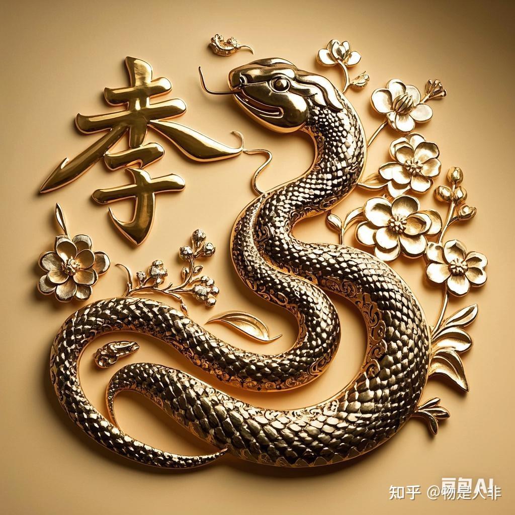 蛇年李姓高清壁纸了