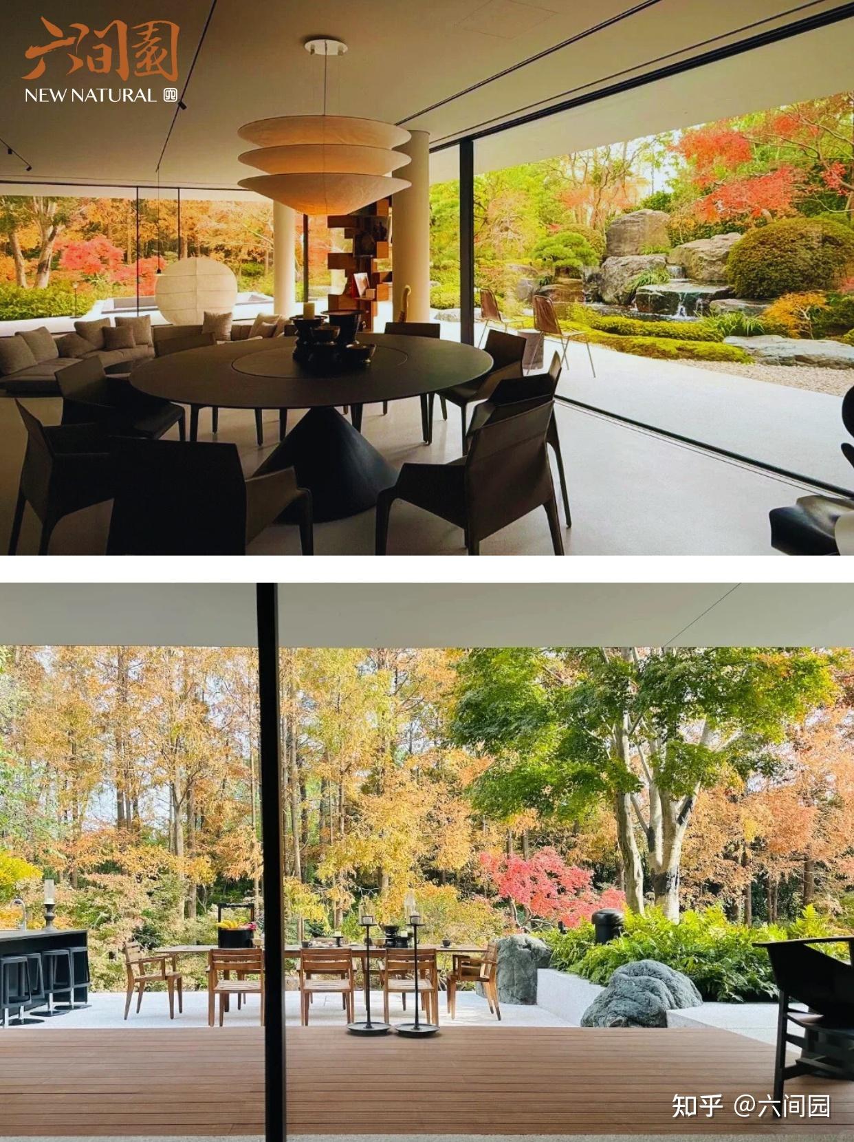 六间园作品|孙建亚1600㎡私宅花园 - 知乎