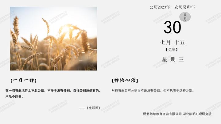 【致良知】自有分别非分别 - 知乎