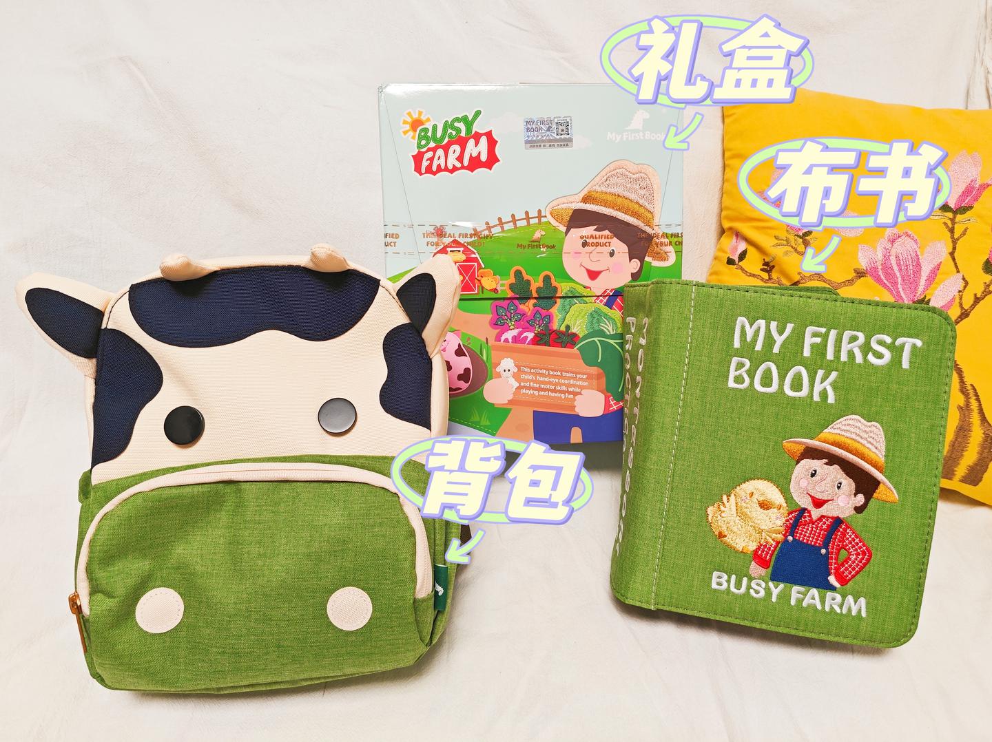 5659040 为什么要给孩子买布书? My First Book 土豪书,是书,是玩具,也是蒙氏教具 - 知乎
