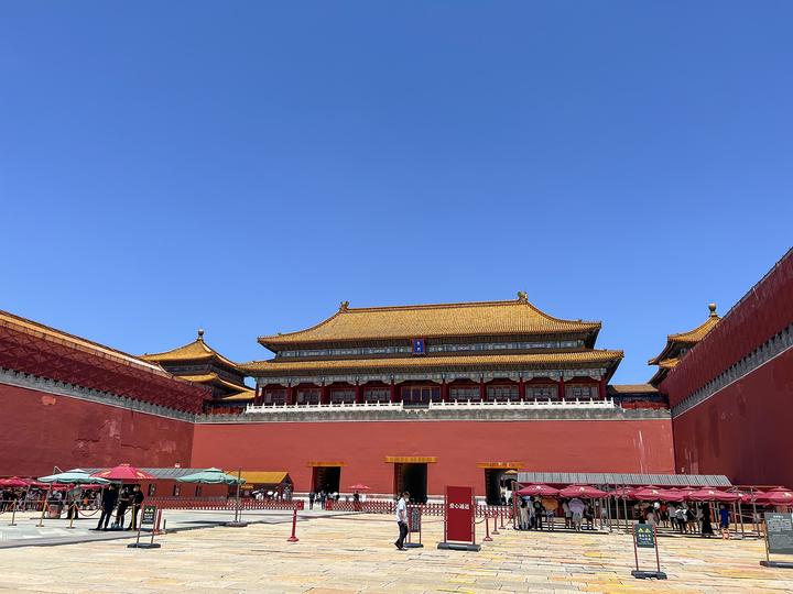故宫360°全景 - 知乎