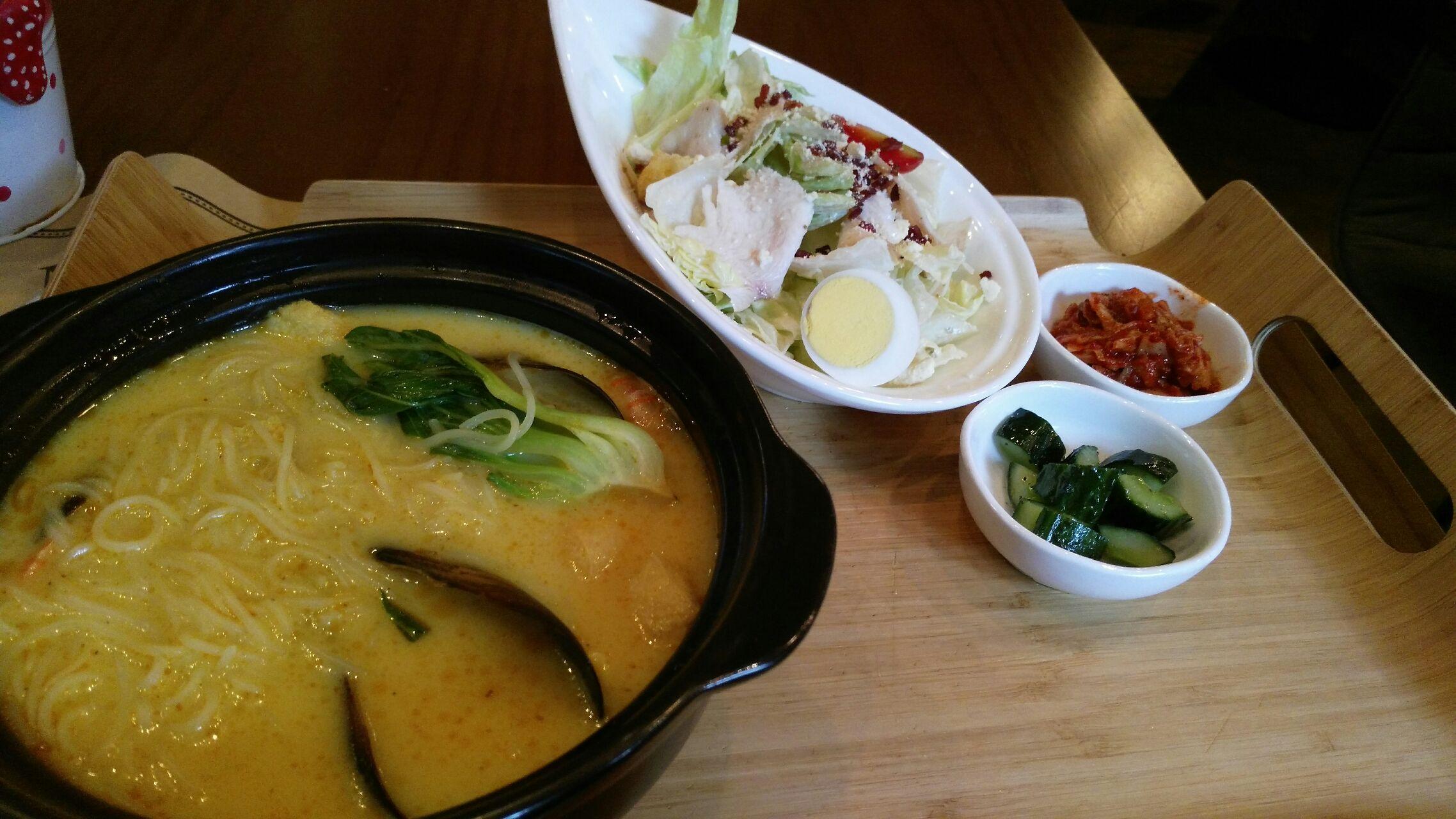 上海有哪些适合一个人吃饭的餐厅