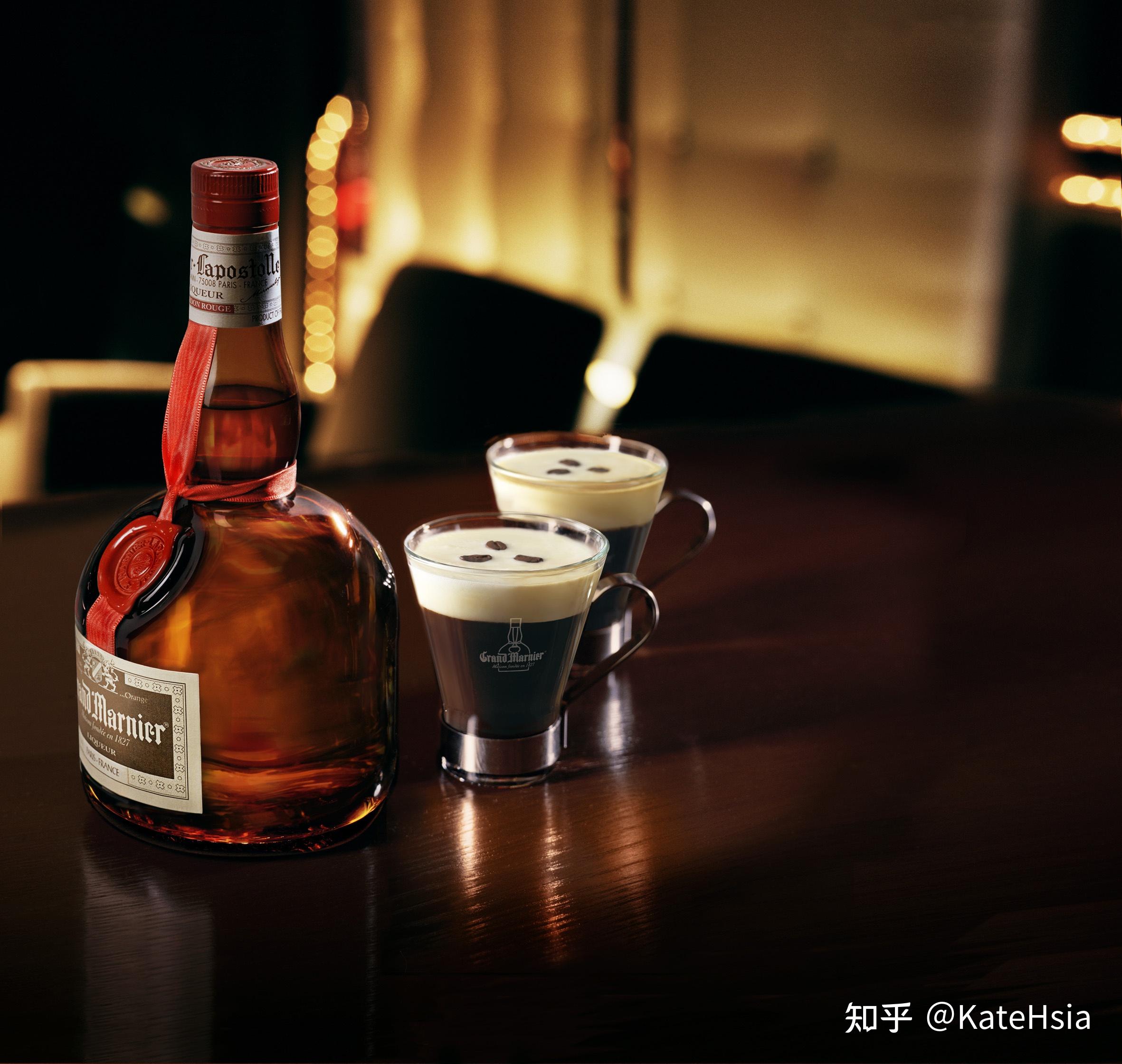 咖啡和酒可以如何搭配?