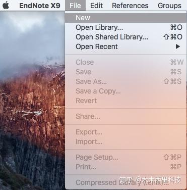 一文掌握 Endnote 核心功能使用方法… - 知乎