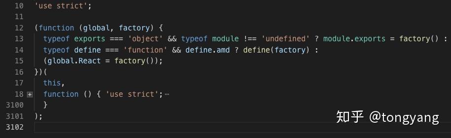 webpack 如何处理 externals - 知乎