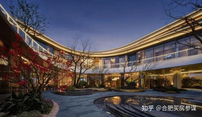 合肥新房市场迎来品质大升级,高端住宅时代已来,总价同步提升! - 知乎