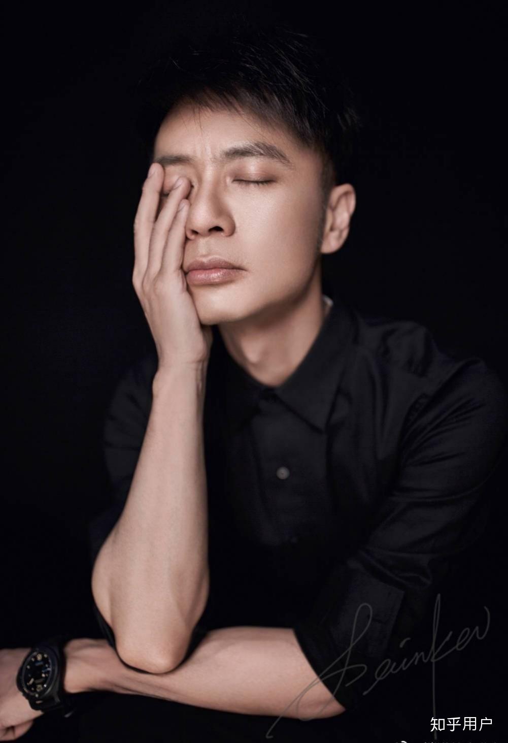 说说李克勤身上的气质