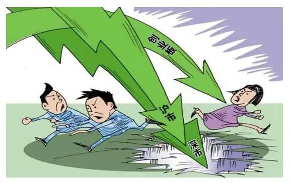 A股,又是如此惨烈的下跌! - 知乎