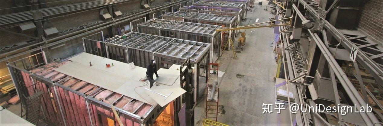 装配式建筑的发展前景和案例 - 知乎